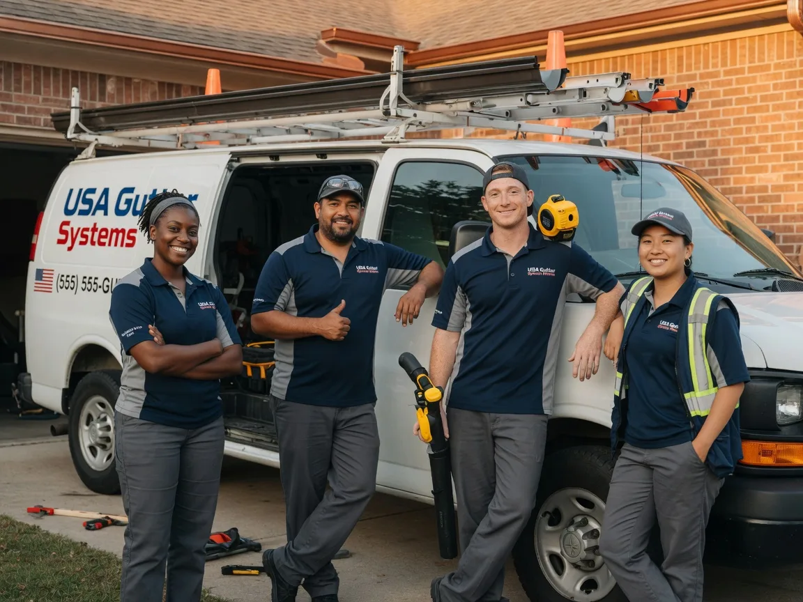 Gutter Installation company in Garnett, KS