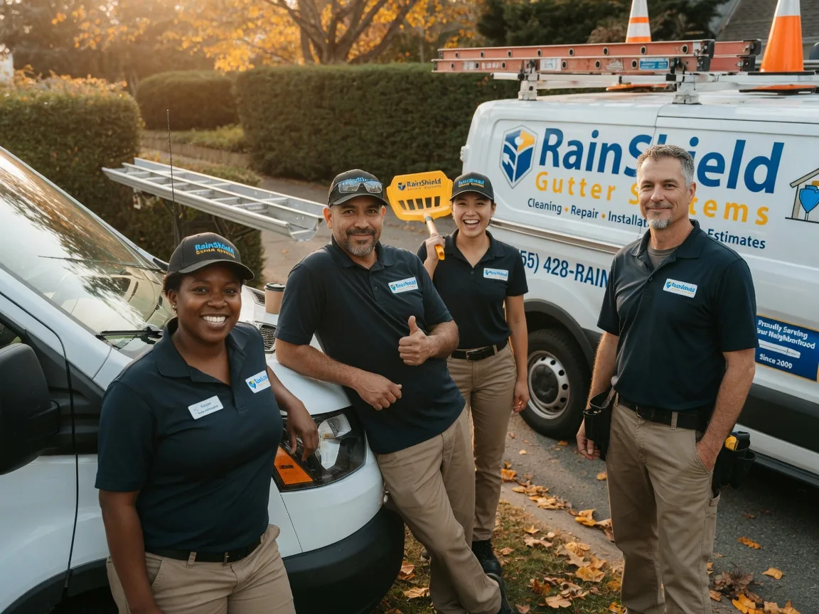 Gutter Installation company in Garnett, KS