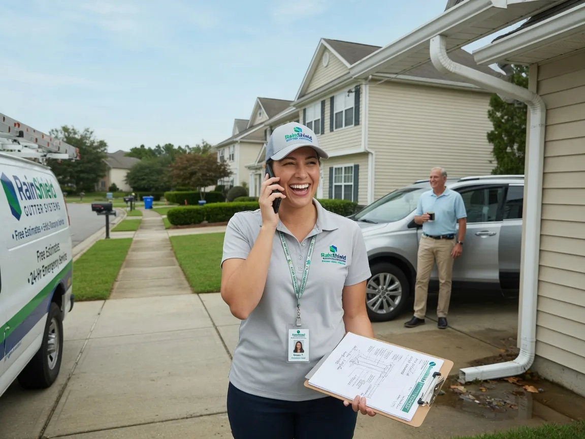 Gutter Installation Garnett, KS FAQs